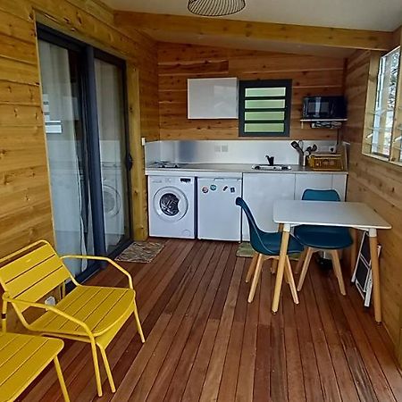 Bungalow De Coco Saint-Paul 외부 사진