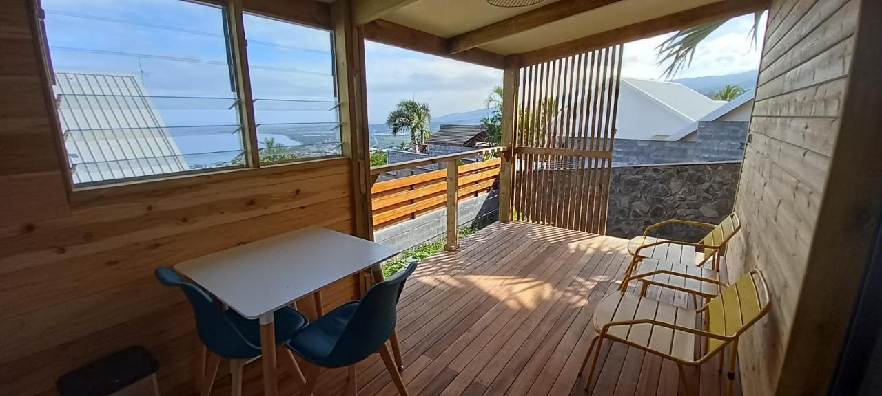 Bungalow De Coco Saint-Paul 외부 사진