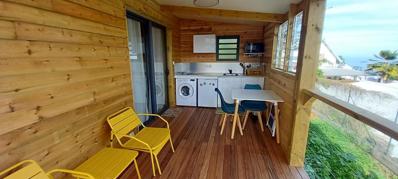 Bungalow De Coco Saint-Paul 외부 사진